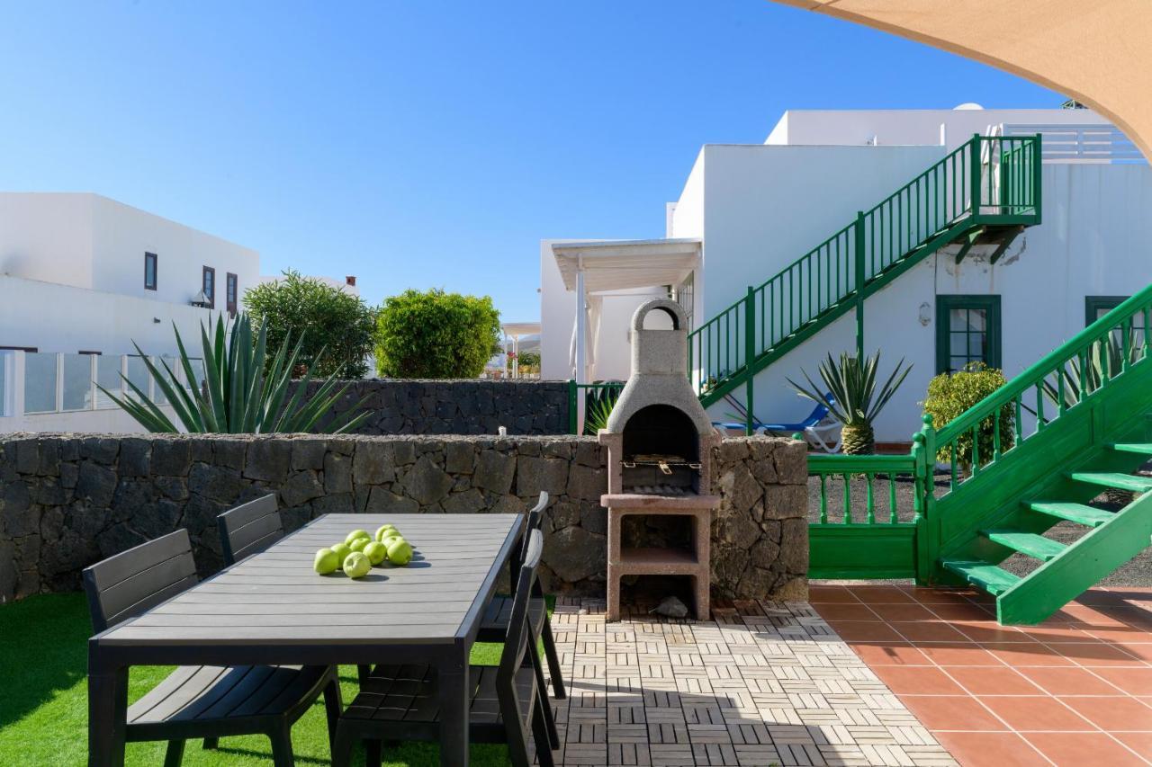 Apartmán Casa Vela Marina, Puerto Calero Exteriér fotografie