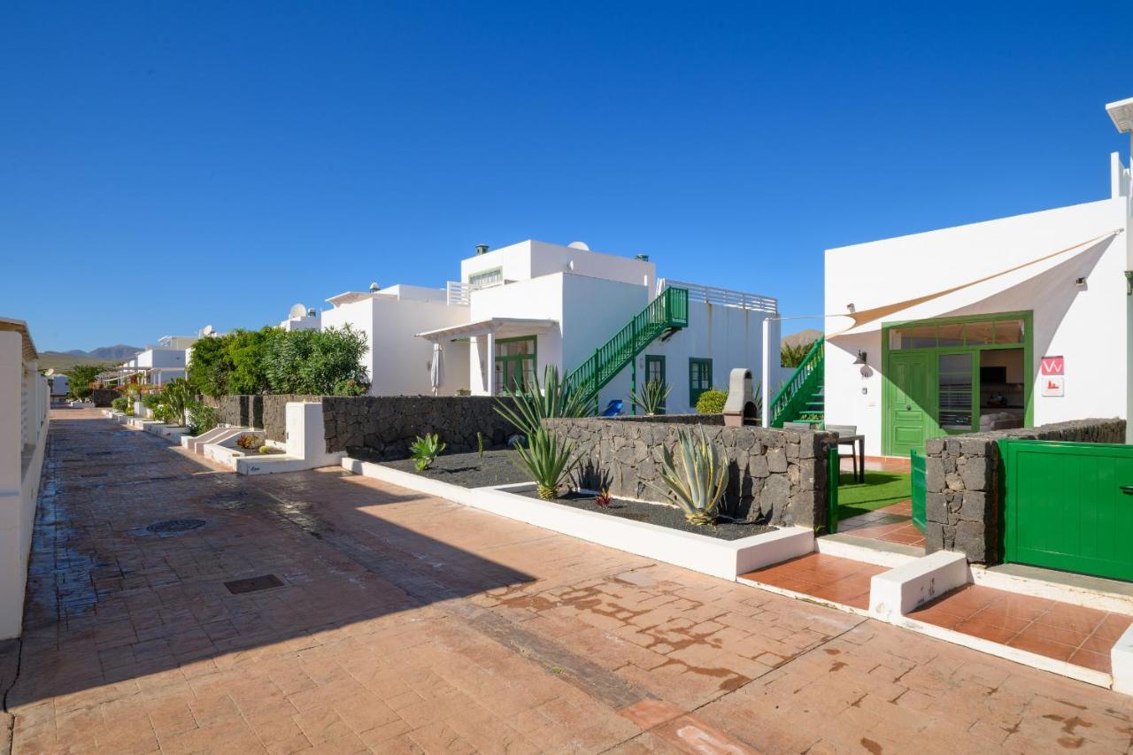 Apartmán Casa Vela Marina, Puerto Calero Exteriér fotografie