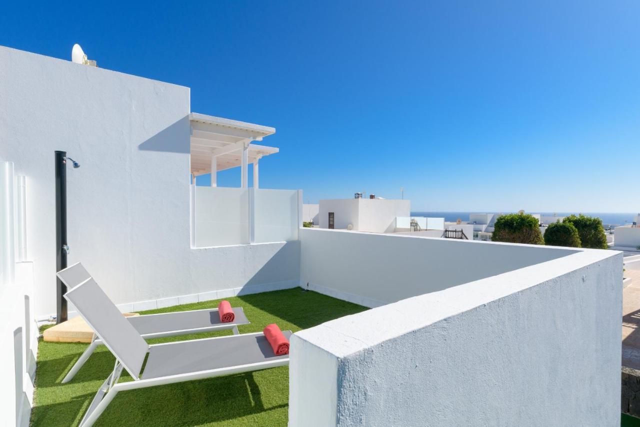 Apartmán Casa Vela Marina, Puerto Calero Exteriér fotografie
