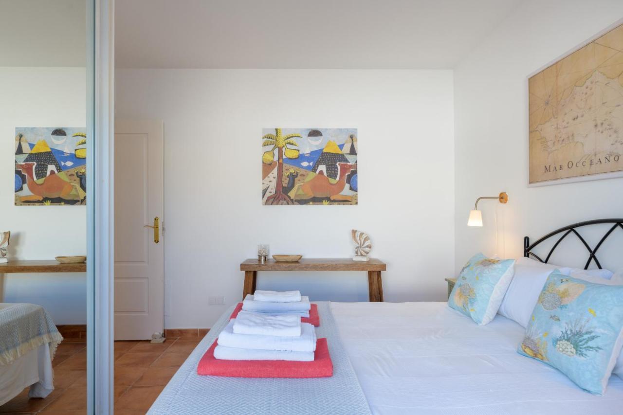 Apartmán Casa Vela Marina, Puerto Calero Exteriér fotografie