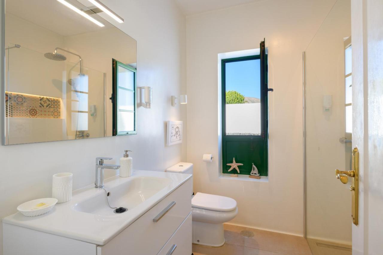Apartmán Casa Vela Marina, Puerto Calero Exteriér fotografie