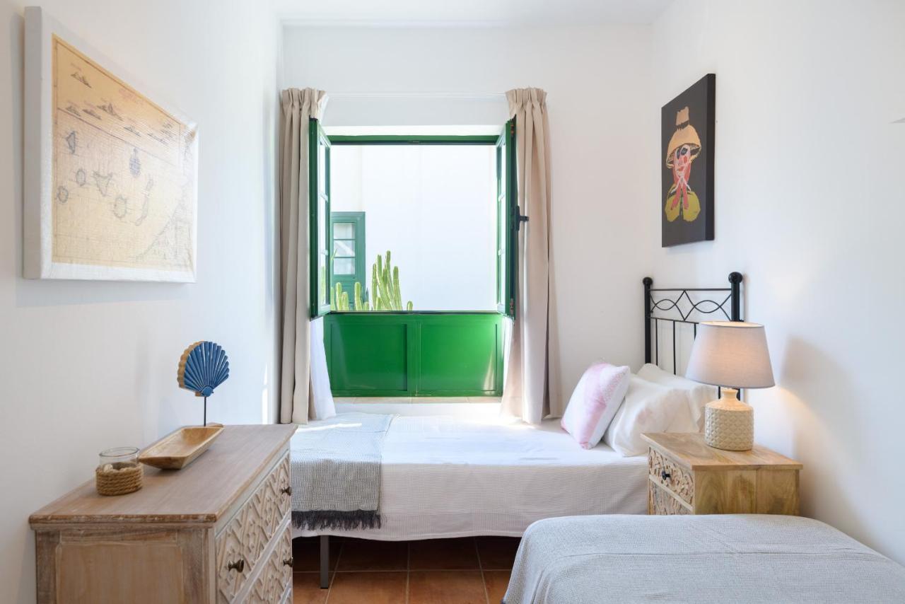 Apartmán Casa Vela Marina, Puerto Calero Exteriér fotografie